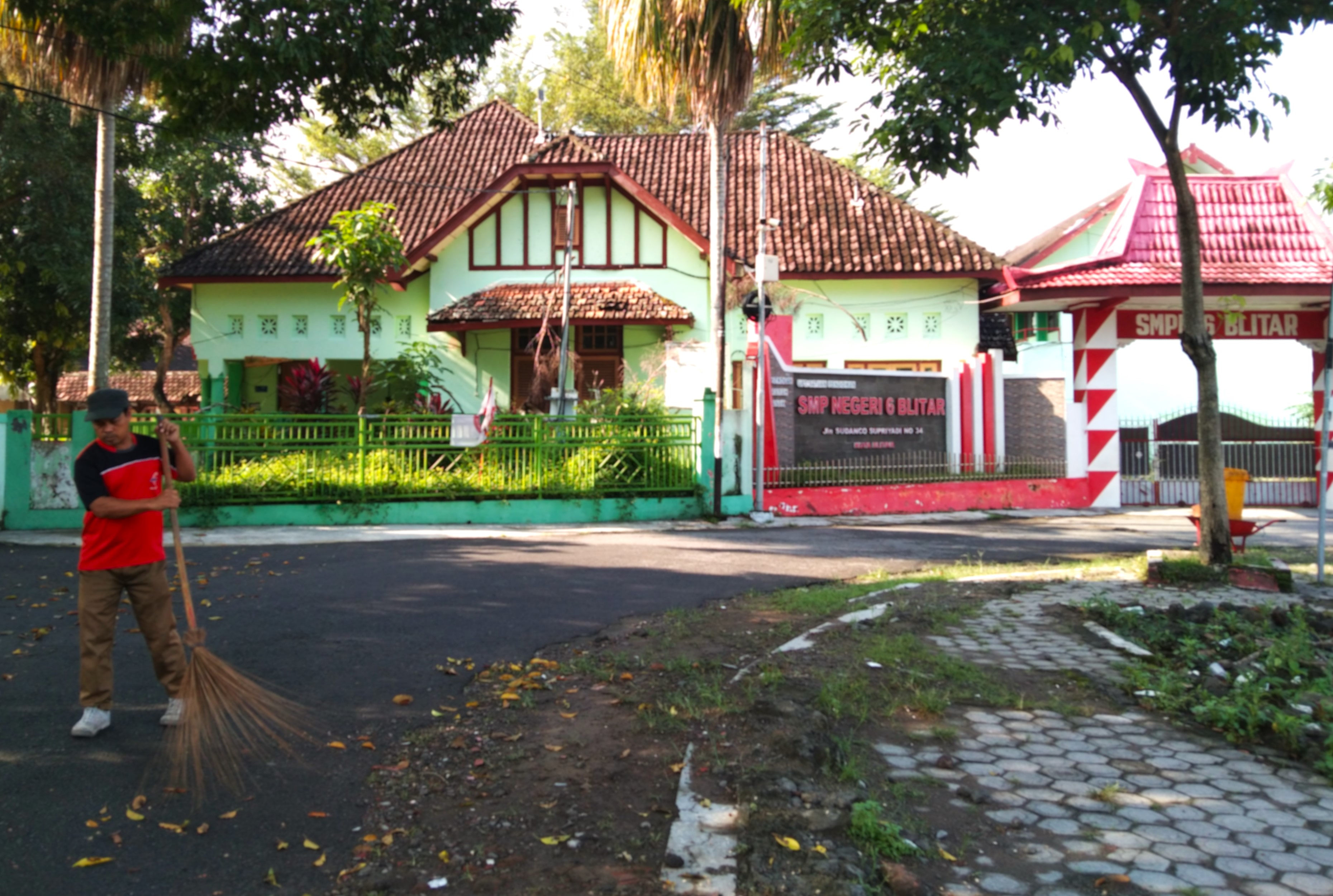 The Legacy of PETA: A Heroic Tale Behind Blitar’s Mulo Educational Complex